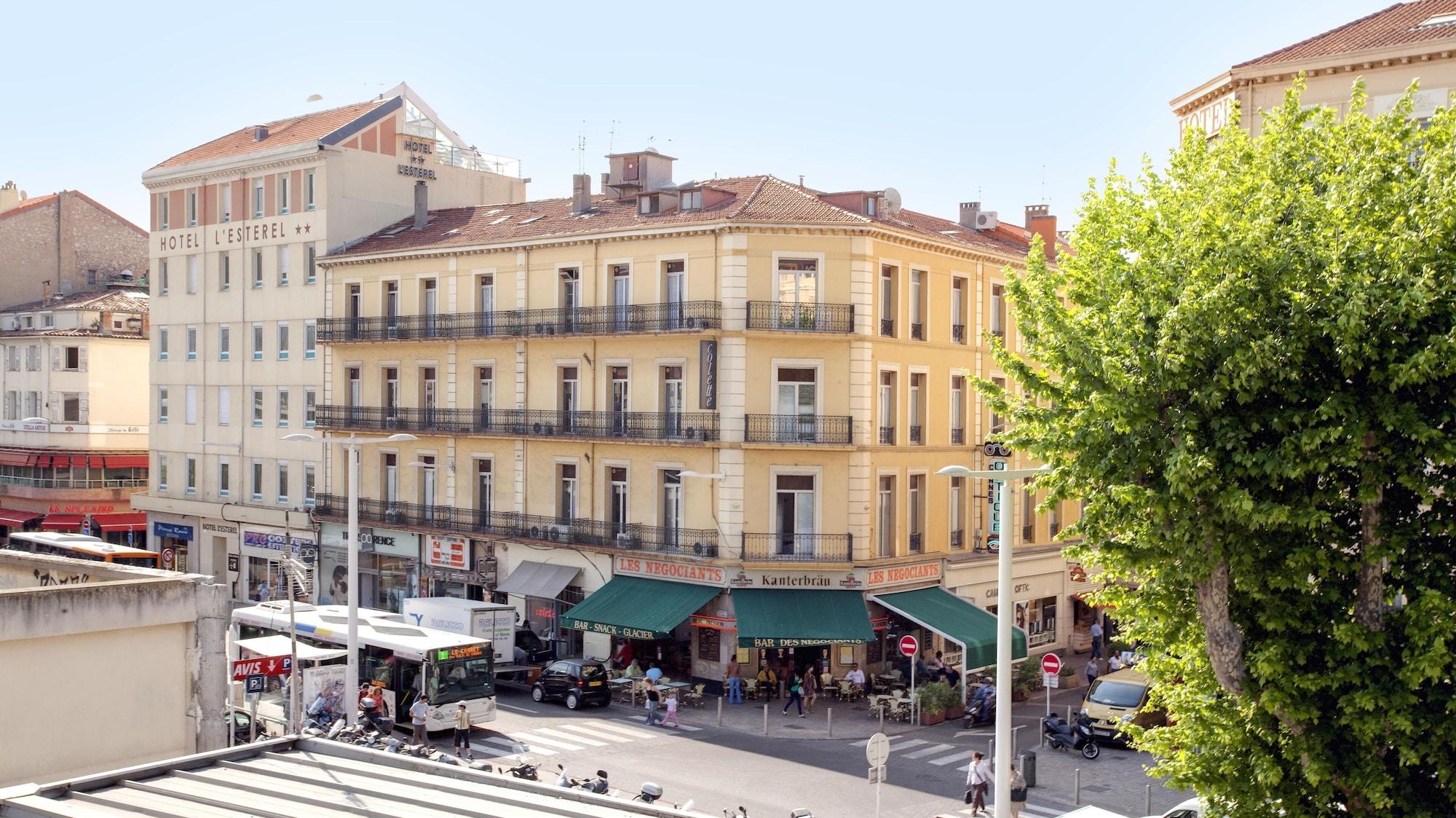 Hotel Colette Cannes Centre Exterior photo