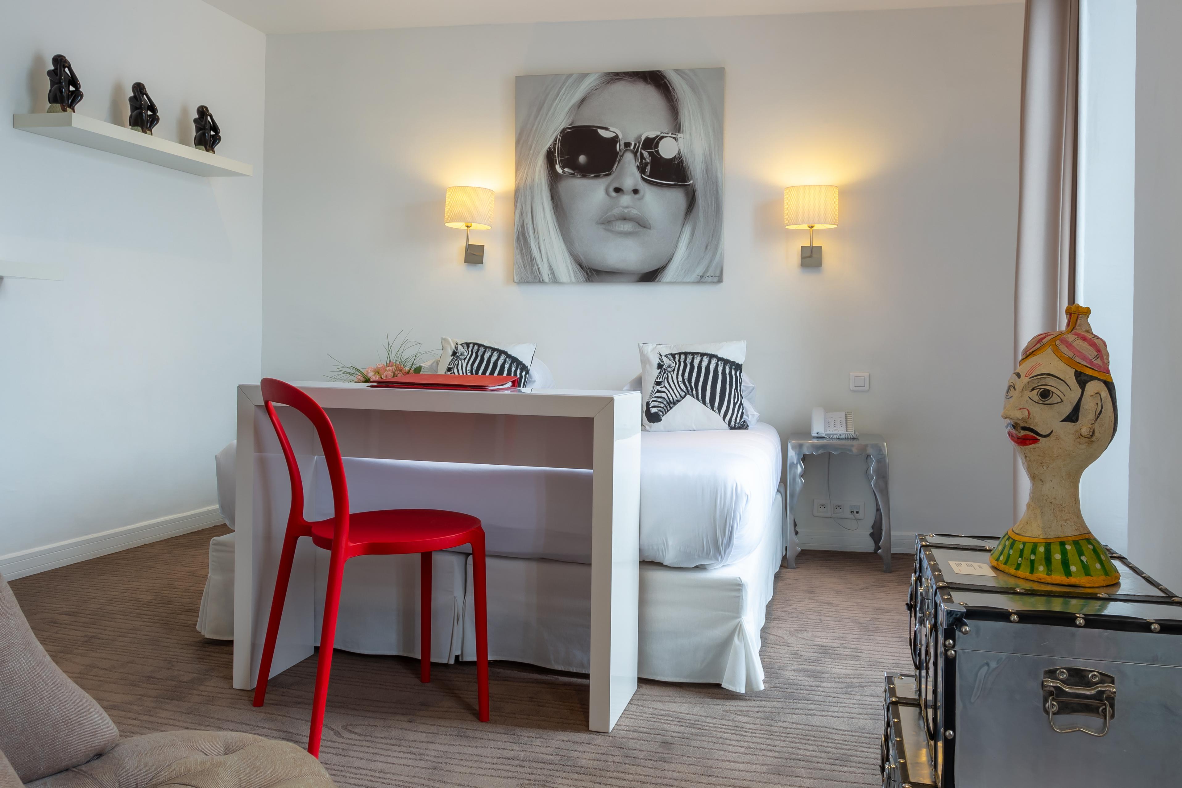Hotel Colette Cannes Centre Exterior photo