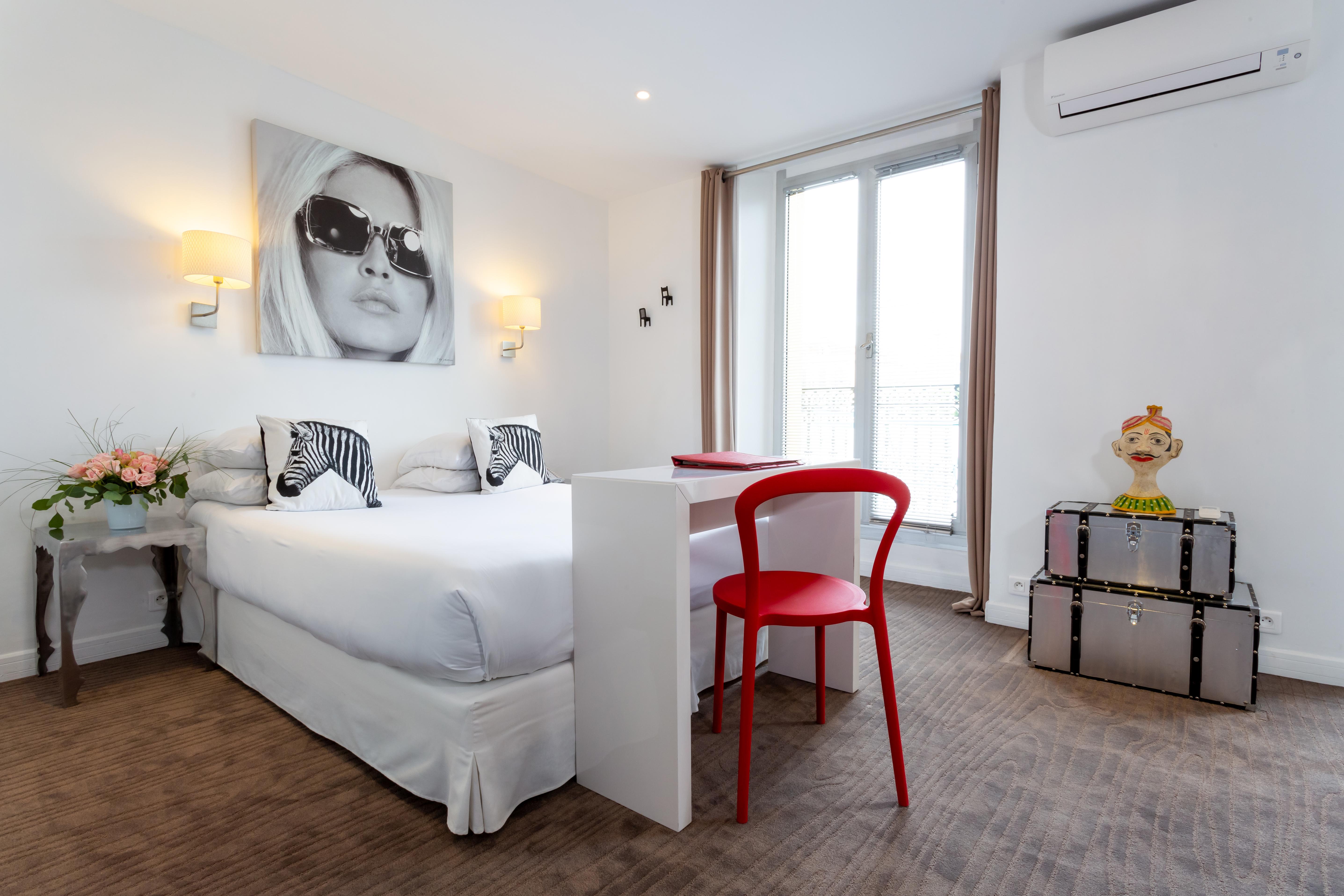 Hotel Colette Cannes Centre Exterior photo