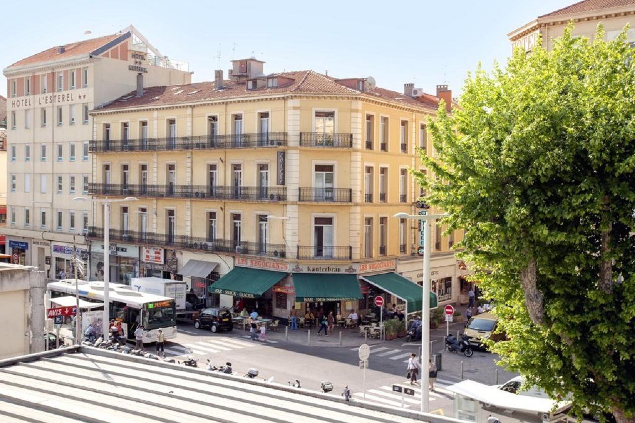 Hotel Colette Cannes Centre Exterior photo